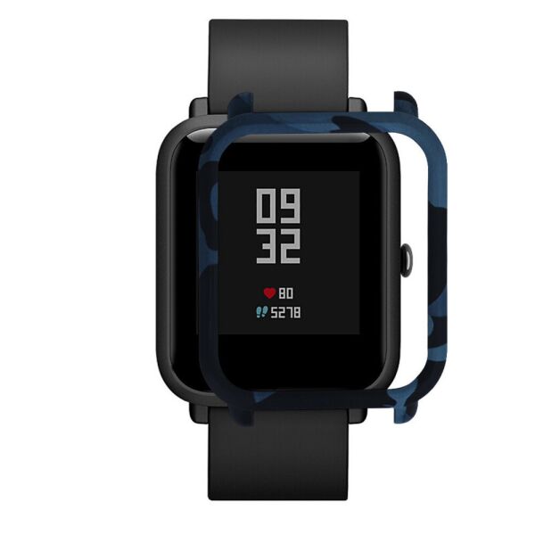 

Amazfit Bip Защитный бампер для смарт часов, multicolor Type R