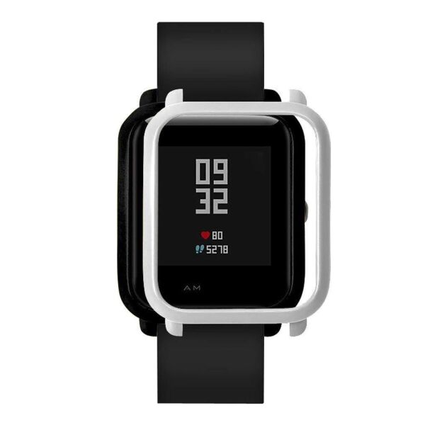 

Amazfit Bip Защитный бампер для смарт часов, White