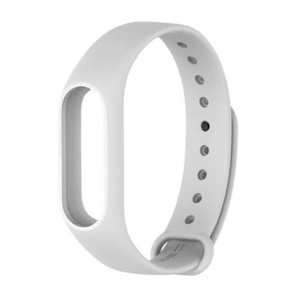 

Ремешок для фитнес-браслета Xiaomi Mi Band 2 White