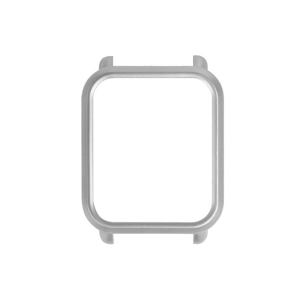 

Amazfit Bip Защитный бампер для смарт часов Silver