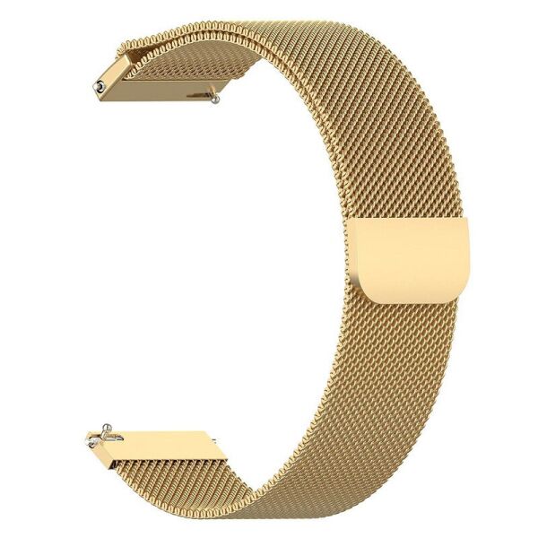 

Ремешок для часов Melanese design bracelet Universal, 20 мм Gold