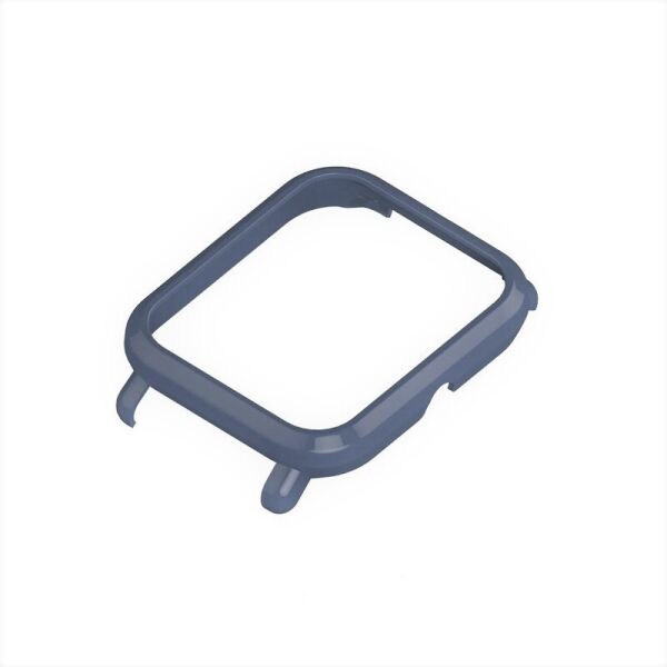 

Amazfit Bip Защитный бампер для смарт часов, Gray blue