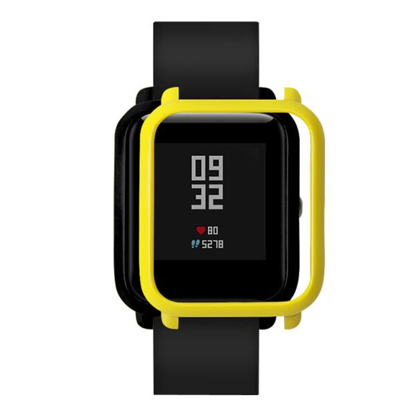 

Amazfit Bip Защитный бампер для смарт часов, Yellow