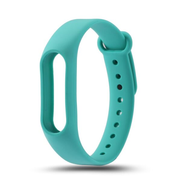 

Ремешок для фитнес-браслета Xiaomi Mi Band 2 Mint green