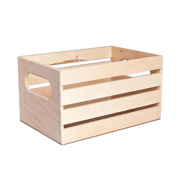 

Заготовка для декупажа Alizarin Ящик для мелочей 26 х 18 х 14 см фанера (JA003-26-18-14.F)