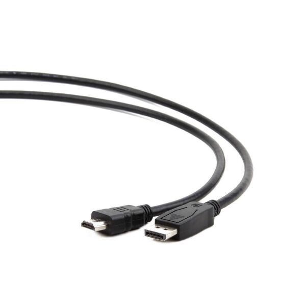 

Конвертер преобразователь UKC DisplayPort на HDMI 3м
