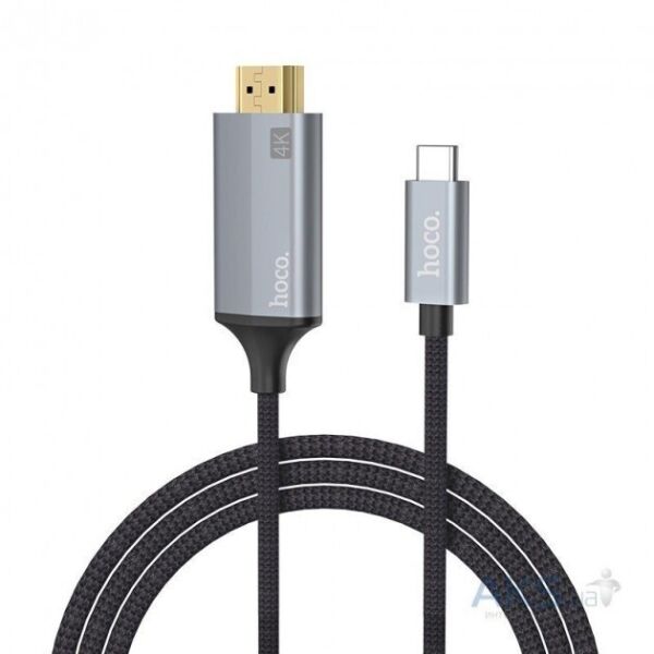 

Конвертер переходник Type-C to HDMI 4K