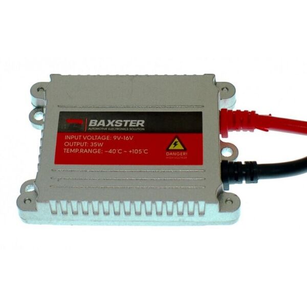 

Блок розжига Baxster S35R AC-35W Silver