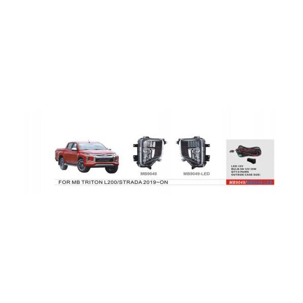 

Фари DLAA Nissan Juke 2015-/NS-246/H11-12V55W/eл.проводка (MB-9049)