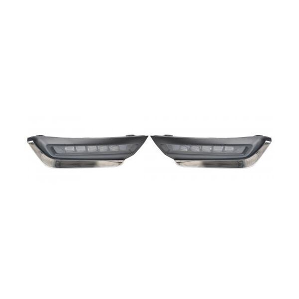 

Фари DLAA Honda CR-V/2019-/HD-2293L (HD-0093-LED)