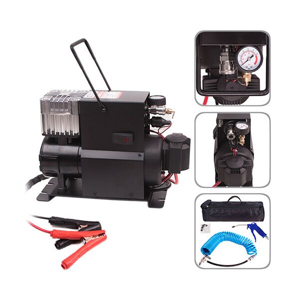 

Компресор VOIN VL-722 OFF ROAD MASTER 90psi/86A/230L/min (VL-722)