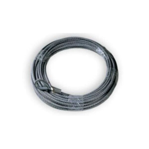

Трос T-MAX для лебідки EW-6500 12V (7309200) 7,2ммх24м (P/N 7309100.5/7309200.5)