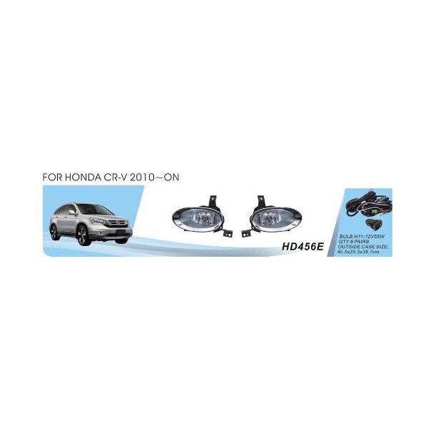 

Фари DLAA Honda CR-V/2017-/HD-796/H8-12V35W (HD-456E)