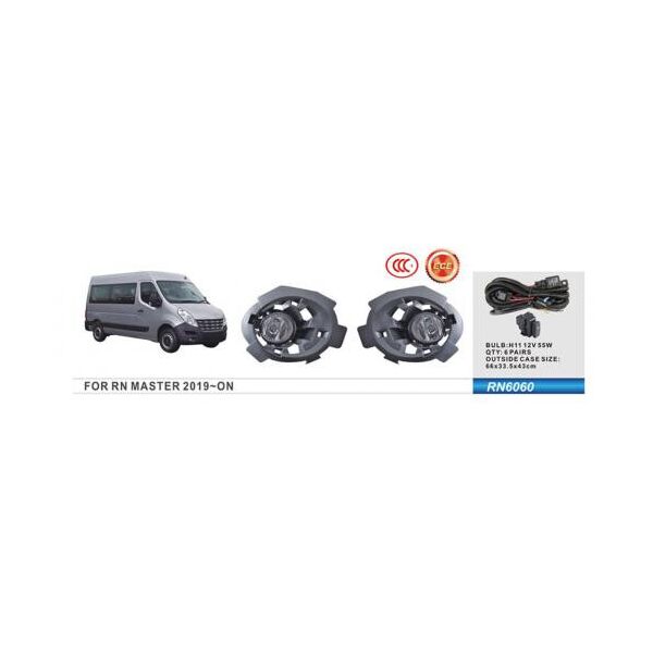 

Фари DLAA Toyota Prado FJ150 2020-/TY-1046A (RN-6060)