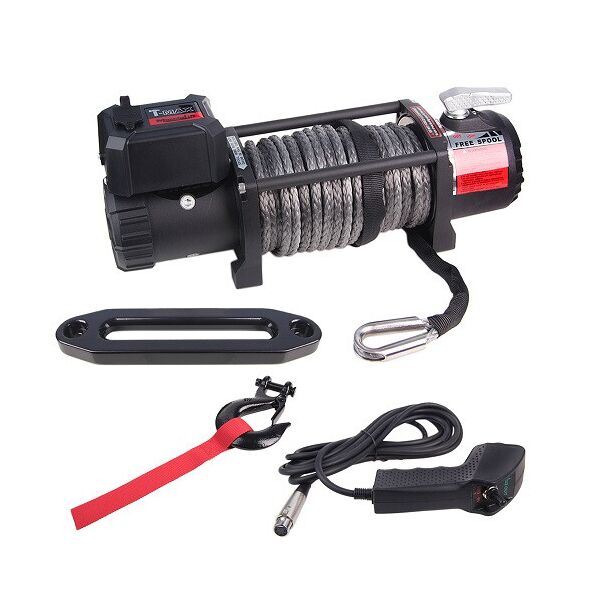 

Лебідка T-MAX EW- 9500 12 В/4,305т MUSCLELIFT (9229104)