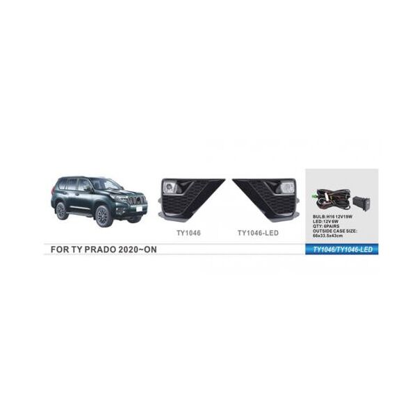 

Фари DLAA VW Polo 6 2017-21/VW-0810/ (TY-1046A)
