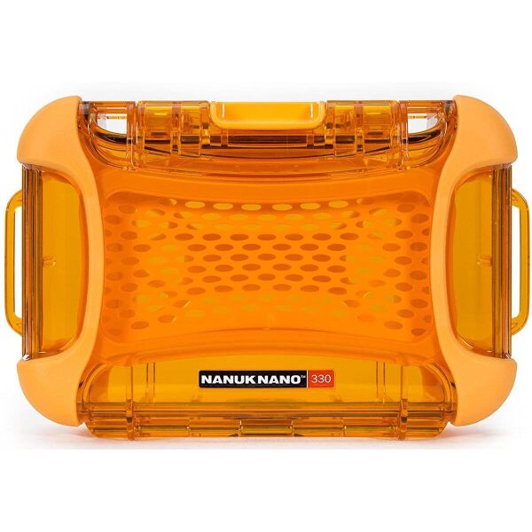 

Защитный кейс Nanuk NANO 330 Orange (330-0003)
