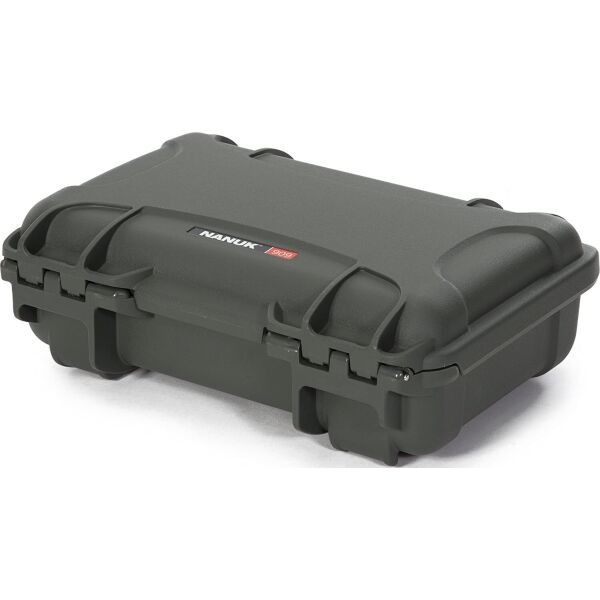 

Защитный кейс для оружия Nanuk Case 909 Classic Pistol Olive (909-CLASG6)