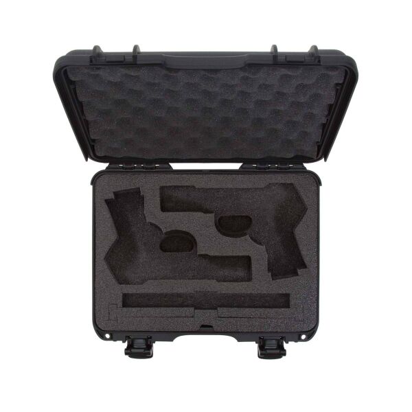 

Защитный кейс для оружия Nanuk Case 910 Classic Gun Black (910-CLASG1)