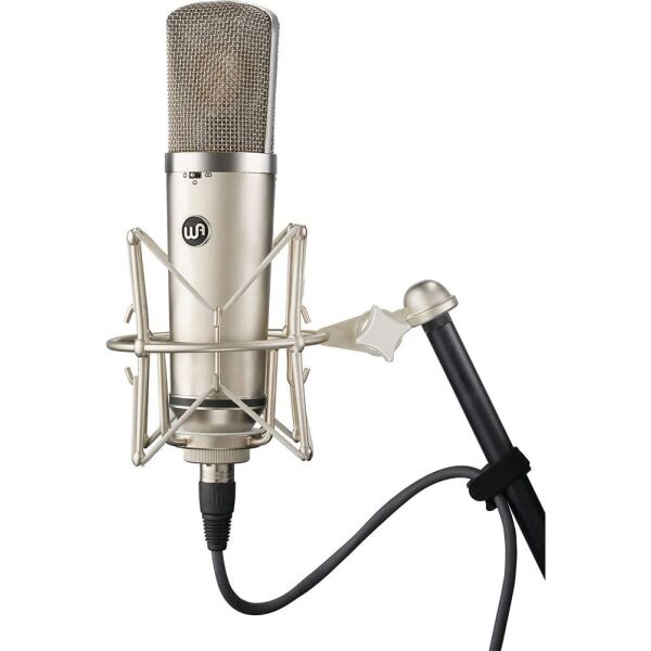 

Микрофон Warm Audio WA-67