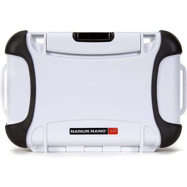 

Защитный кейс Nanuk NANO 330 White (330-0012)