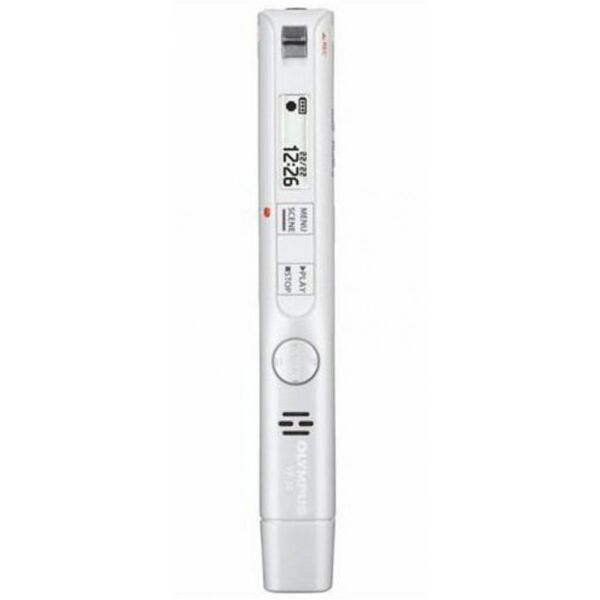 

Диктофон цифровой Olympus VP-20 8GB White (V413130WE000)
