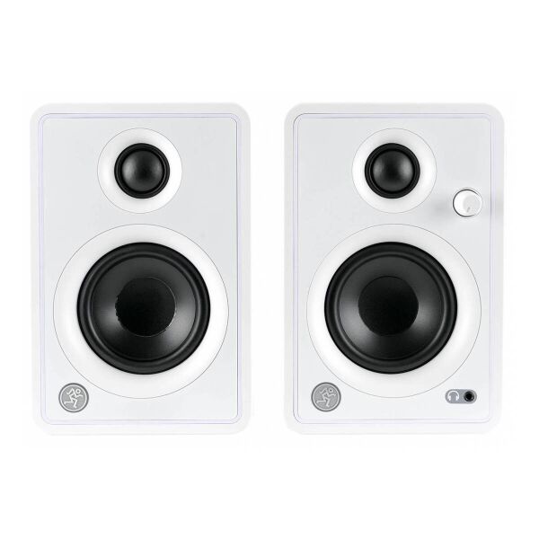 

Акустика Mackie CR3-X LTD White