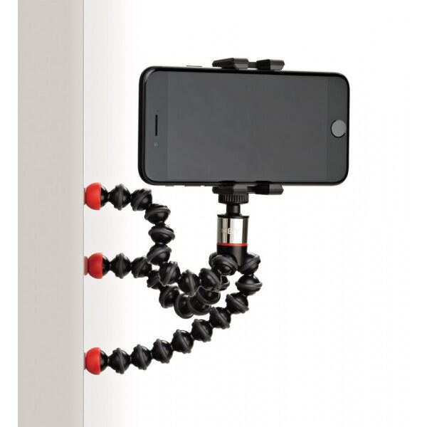 

Магнитный мини штатив с пультом JOBY GripTight ONE GP Magnetic Impulse Tripod (JB01494-BWW)