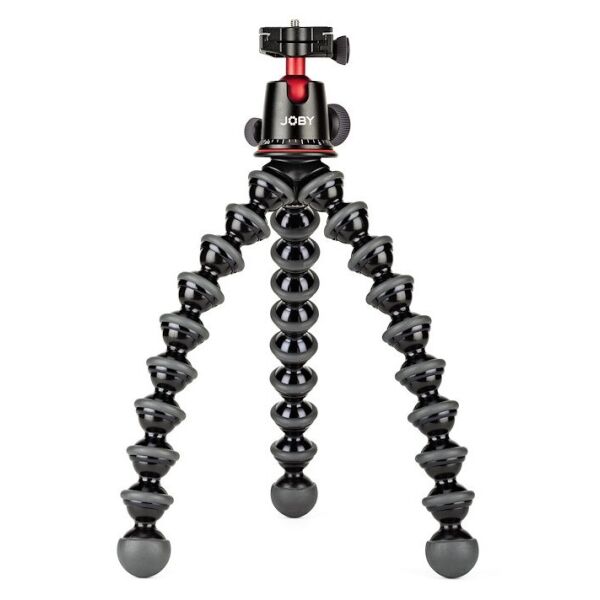 

Мини штатив JOBY GorillaPod 5K Kit Tripod Black/Charc (JB01508-BWW)
