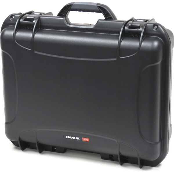 

Водонепроницаемый пластиковый кейс с пеной Nanuk Case 930 With Foam Black (930-1001)