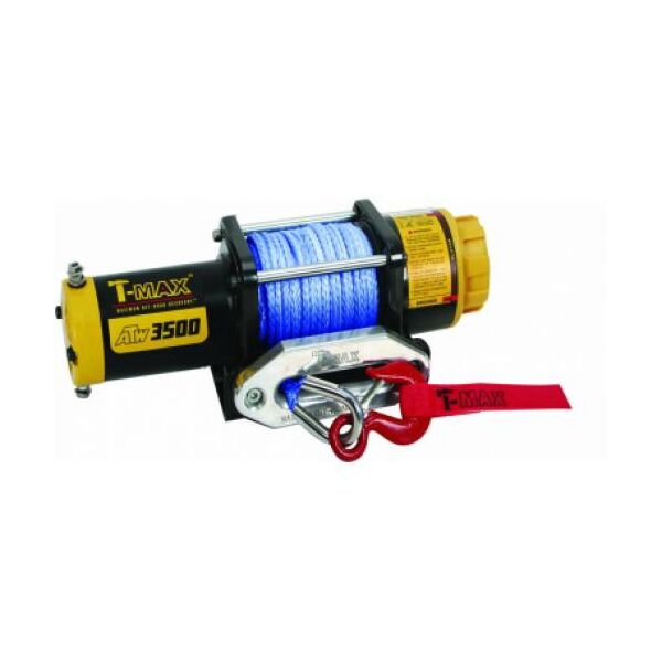 

Лебідка T-MAX ATWPRO-3500 12 В/1.587 т 5.5мм* 15m (7207110)