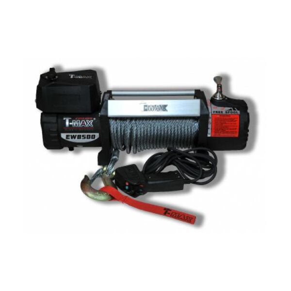 

Лебідка T-MAX HEW- 8500 12 В/3,85т X Power serie (7321113)