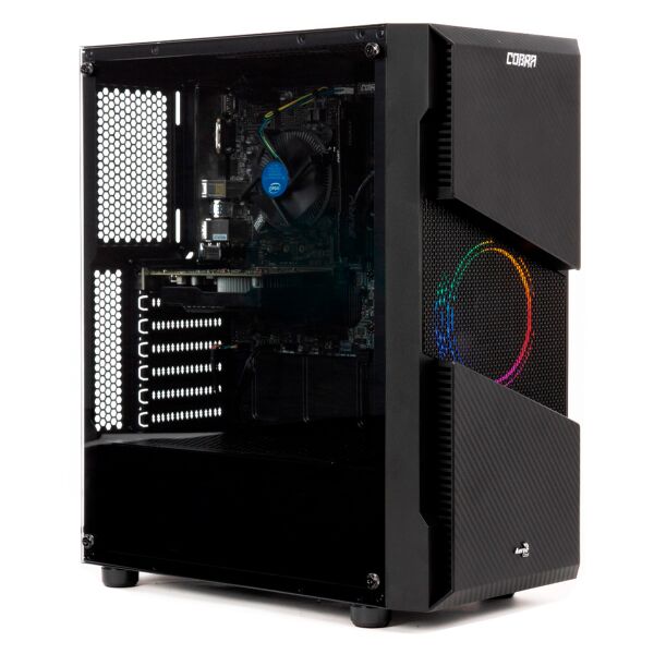 

Компьютер COBRA Advanced (I11F.16.H1S4.15T.A4287)