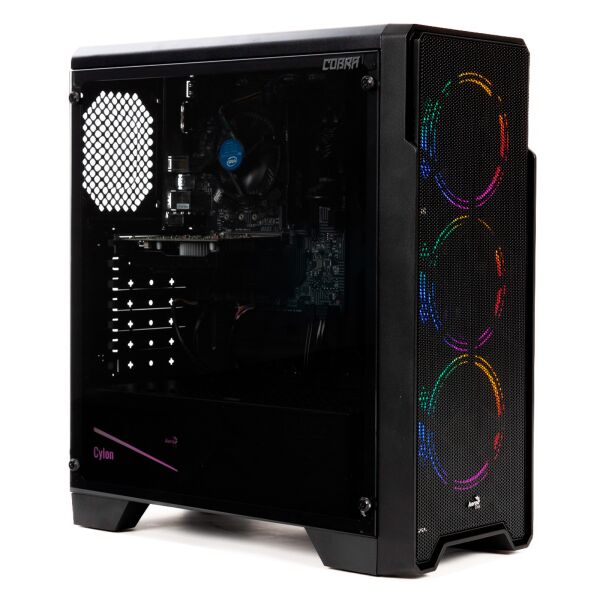 

Компьютер COBRA Advanced (I11F.16.S9.15T.A4407)