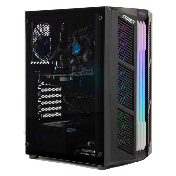 

Компьютер COBRA Advanced (I11F.8.H1S4.15T.A4610)