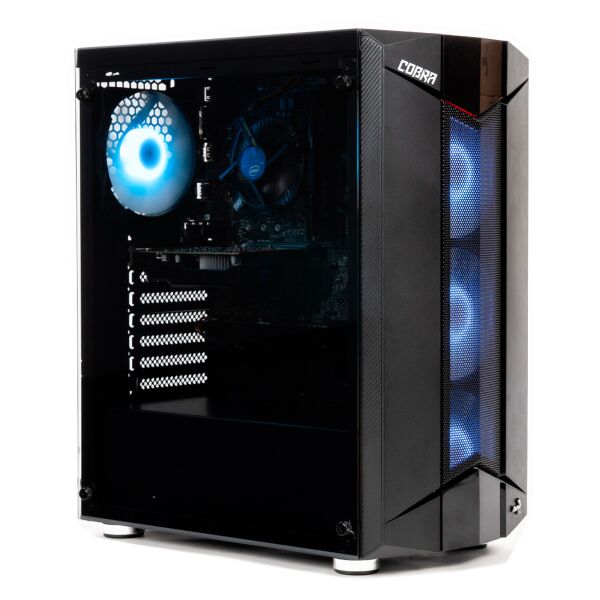 

Компьютер COBRA Advanced (I11F.16.S4.166T.A4801)