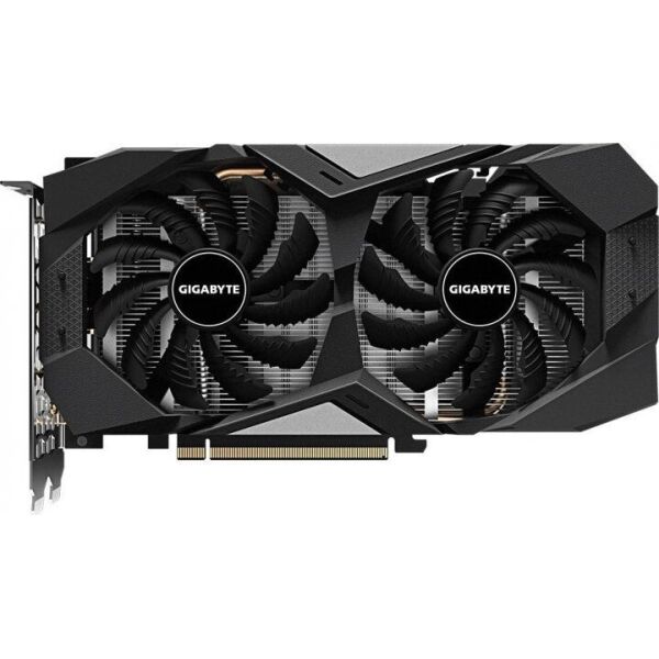 

Видеокарта Gigabyte GTX 1660 6Gb Super D6 (GV-N166SD6-6GD)