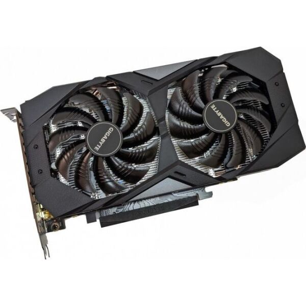 

Видеокарта GIGABYTE GeForce GTX 1660 - 6Gb GDDR5 "Refurbished"