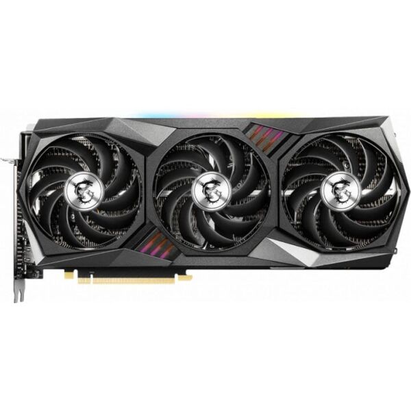 

Видеокарта MSI Nvidia GeForce RTX 3080 GAMING Z TRIO 10G LHR