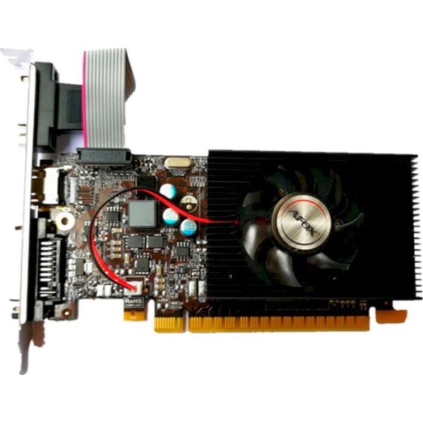 

Видеокарта AFOX Geforce GT730 4GB (AF730-4096D3L8)