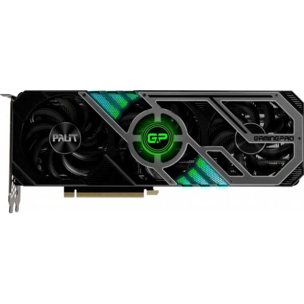 

Видеокарта Palit GeForce RTX 3090 GamingPro (NED3090019SB-132BA)