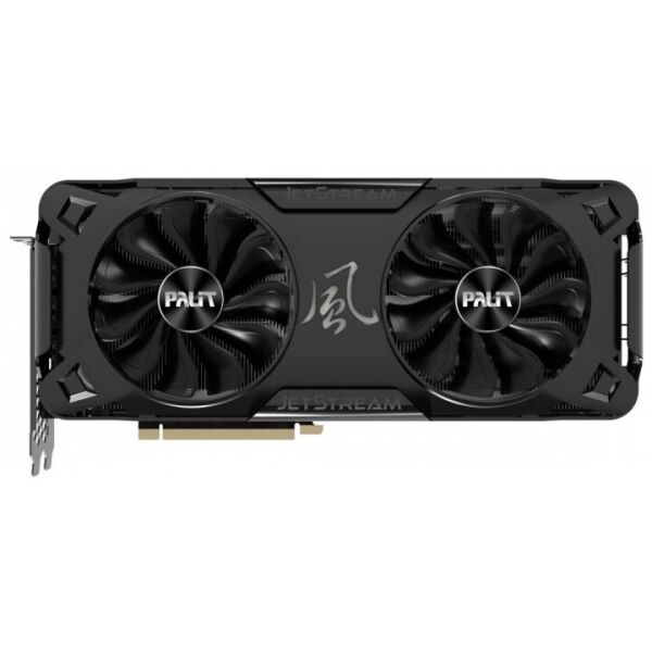 

Видеокарта Palit Nvidia GeForce 3070 JetStream OC V1 8GB (NE63070T19P2-1040J-LHR)