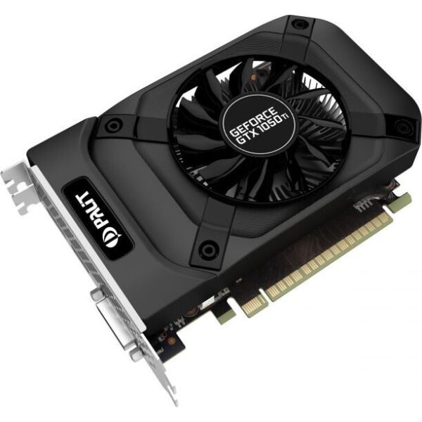 

Видеокарта PALIT GeForce GTX1050 Ti 4096Mb StormX (NE5105T018G1-1070F)