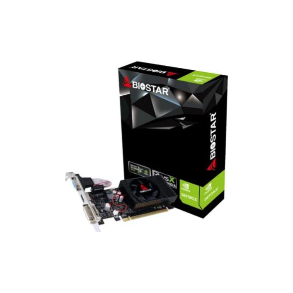 

Видеокарта GeForce GT730 4Gb Biostar (VN7313TH41). 51389