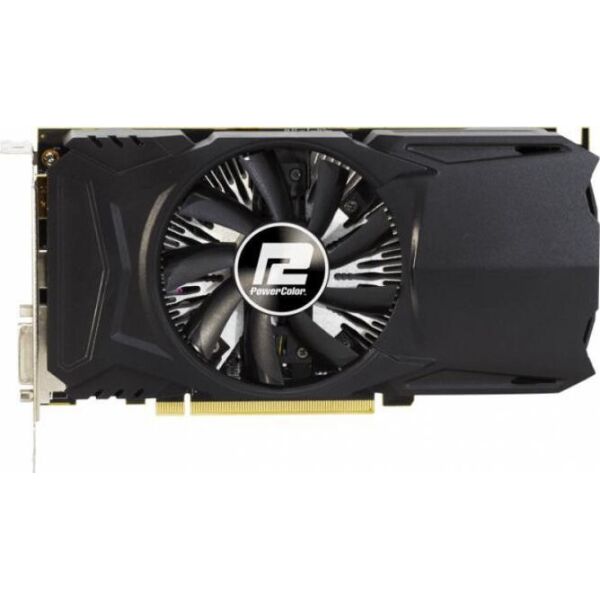 

Видеокарта PowerColor Radeon RX 550 2Gb Bulk (AXRX 550 2GBD5-HLEV2)