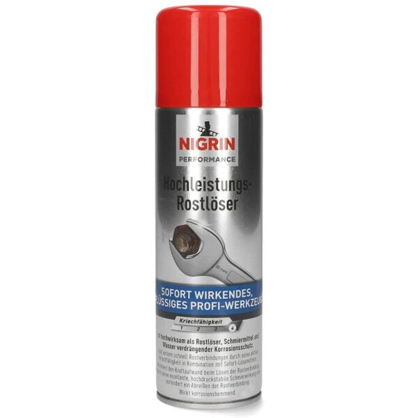 

NIGRIN HyBrid Performance Hochleistungs- Rostlöser высокоэффективный очиститель ржавчины (Германия) 250 мл