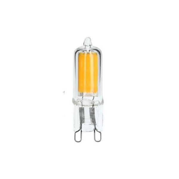 

Светодиодная LED лампа GTV, 3W, G9, 3000К – тёплое свечение