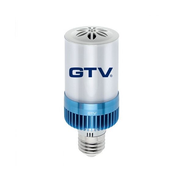 

Светодиодная LED лампа GTV, 6W, E27, 3000К, Bluetooth, Wireless music. Гарантия - 2 года!