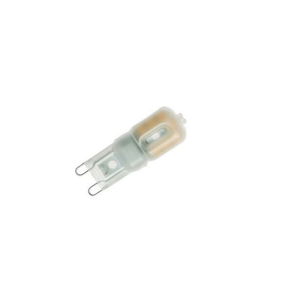 

Светодиодная LED лампа GTV, 3W, G9, диммируемая, 3000К – тёплое свечение.