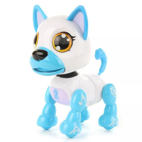 

Интерактивная игрушка Смышленый питомец "Щенок" DISON E5599-7 (Белый)